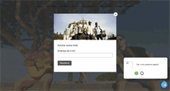 Desktop Screenshot of estakazero.com.br